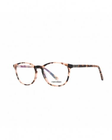 Monture de Lunette  MNK-M-04 Light Tortoise 45