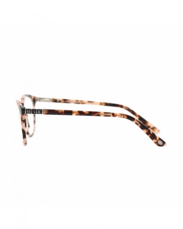 Monture de Lunette MNK-M-04 Light TortoiseCoté