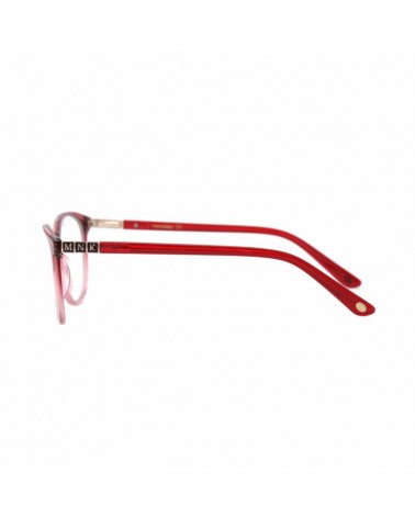 Monture de Lunette MNK-M-04 Red GradientCoté