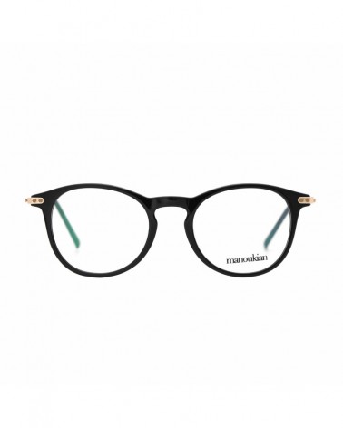 Monture de Lunette  MNK-M-05 Black Face