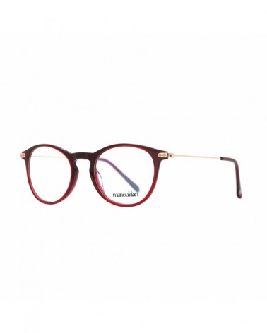 Monture de Lunette  MNK-M-05 Burgundy 45