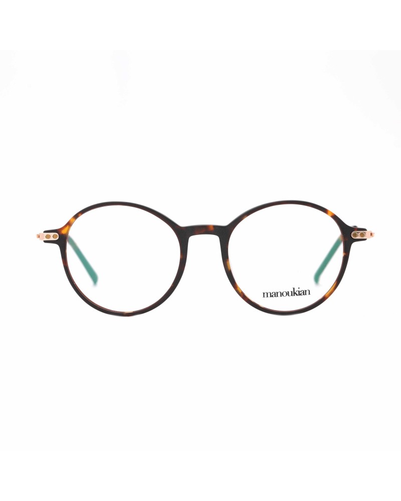 Monture de Lunette  MNK-M-06 Matt Tortoise Face