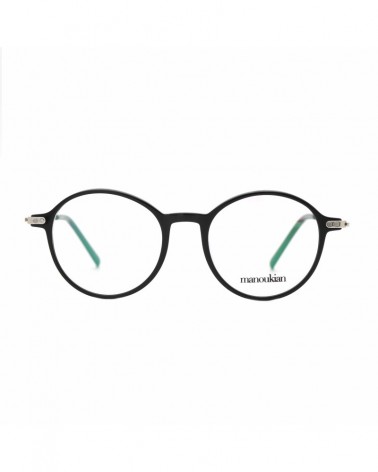 Monture de Lunette  MNK-M-06 Black Face