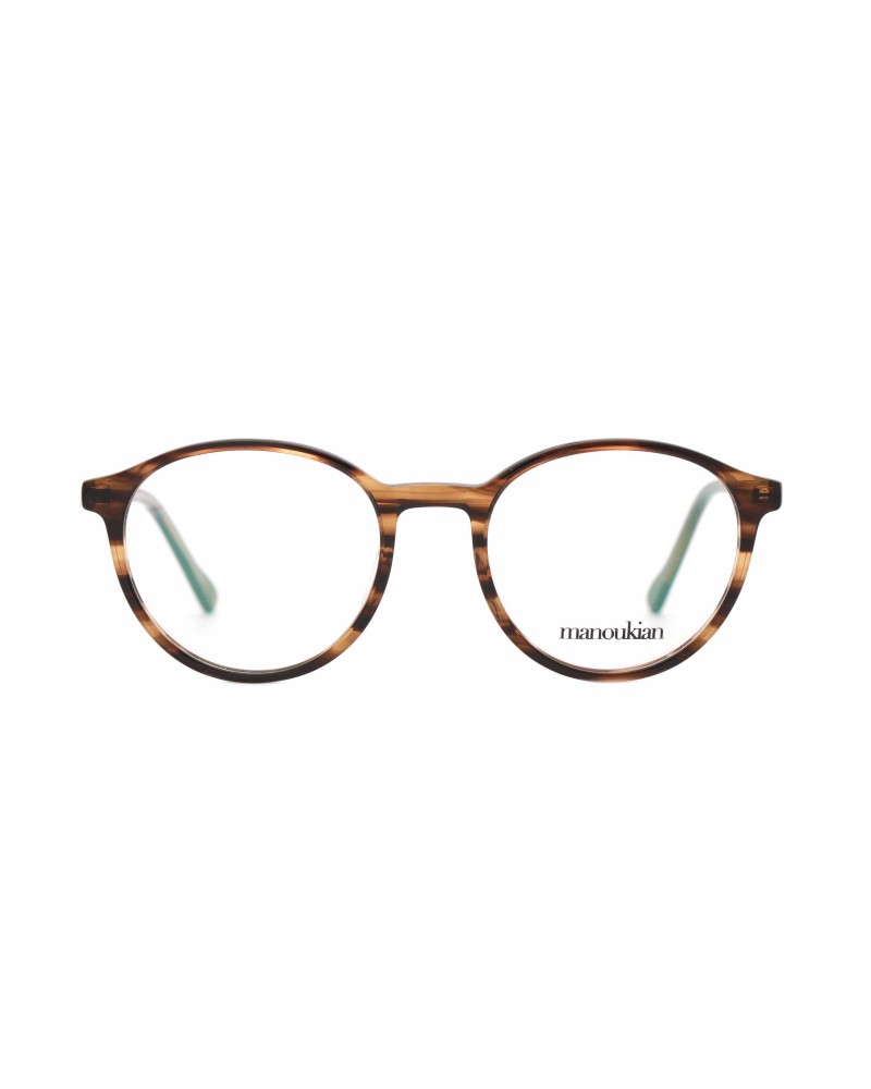 Monture de Lunette  MNK-M-08 Light Tortoise Face