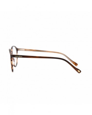 Monture de Lunette MNK-M-08 Light TortoiseCoté