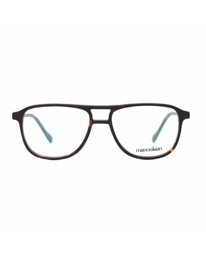 Monture de Lunette  MNK-M-09 Tortoise  Face