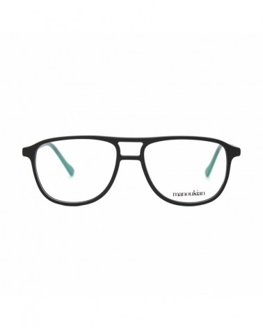 Monture de Lunette  MNK-M-09 Black Face