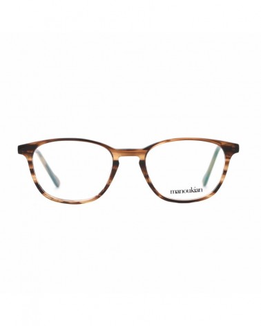 Monture de Lunette  MNK-M-10 Tortoise Face