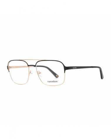 Monture de Lunette  MNK-T-22 Gold Black 45