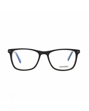 Monture de Lunette  MNK-W-15 Black Face