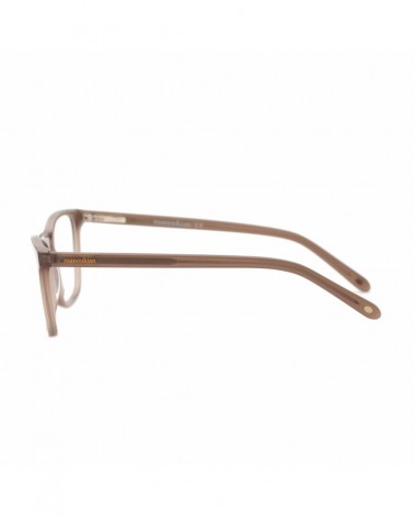 Monture de Lunette MNK-W-15 L.BrownCoté