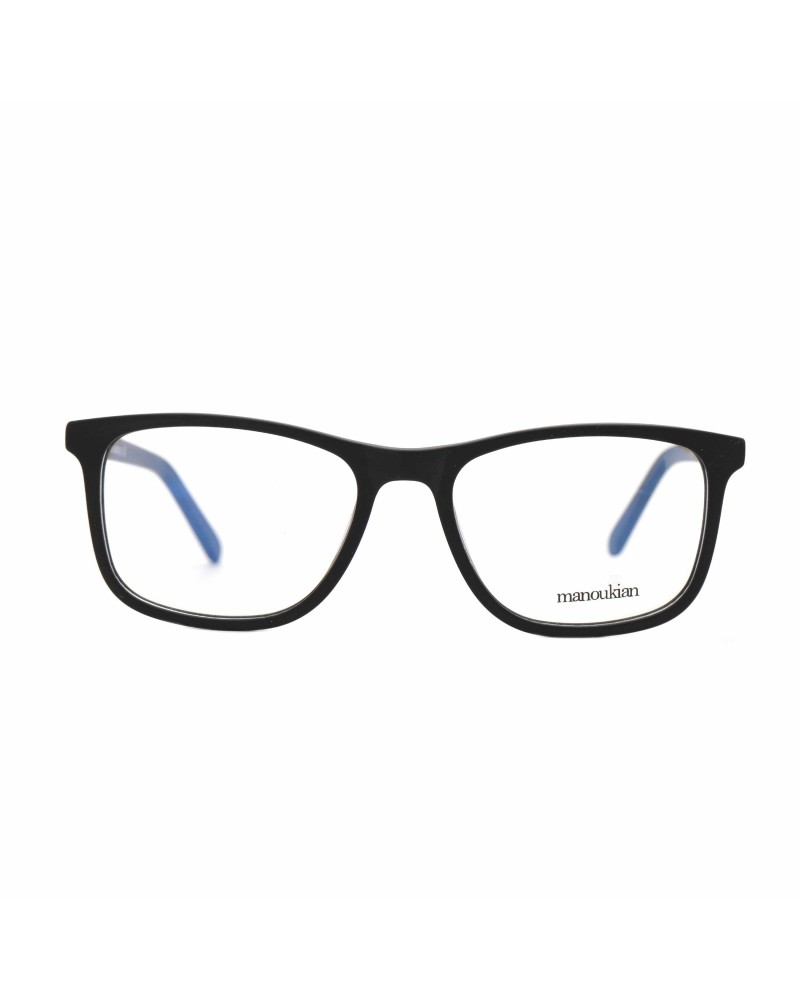 Monture de Lunette  MNK-W-17 M.Black Face