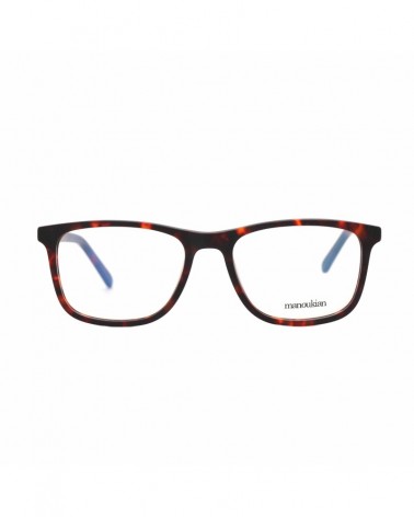 Monture de Lunette  MNK-W-17 M.Wine Tortoise Face