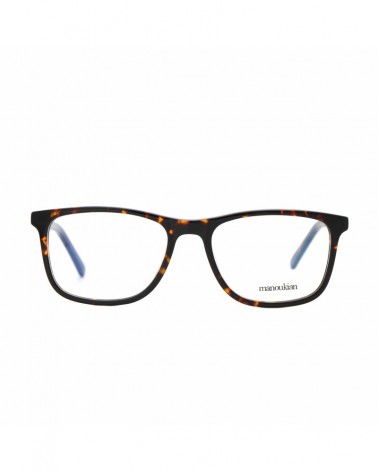 Monture de Lunette  MNK-W-17 Tortoise Face