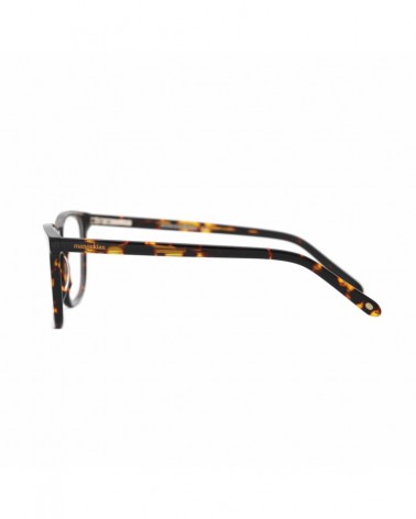 Monture de Lunette MNK-W-17 TortoiseCoté