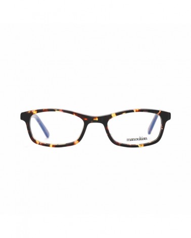 Monture de Lunette  MNK-W-18 Pink Tortoise Face