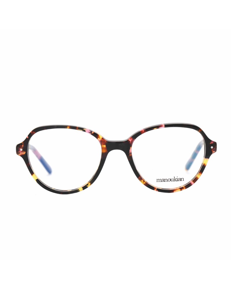 Monture de Lunette  MNK-W-19 Pink Tortoise Face