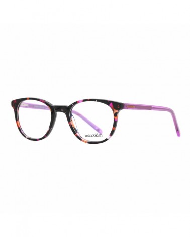 Monture de Lunette  MNK-W-21 C1 Purple Demi 45°