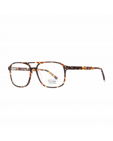 Monture CLIO BLUE Hake C3 Tortoise 45°