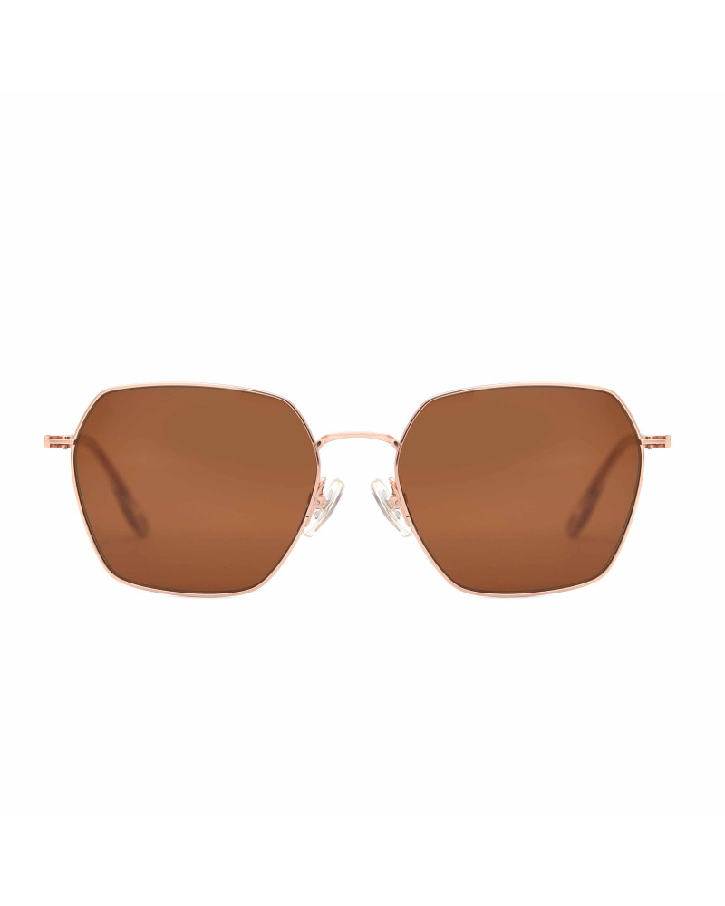 Lunette de soleil Maria C3 Rose Gold Face