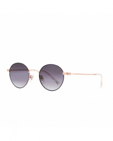 Lunette de Soleil Mako Rosegold - Navy 45