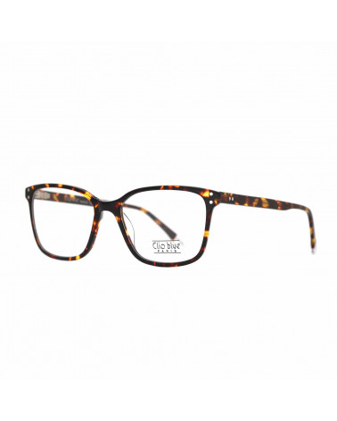 Monture CLIO BLUE Flounder C3 Tortoise 45°